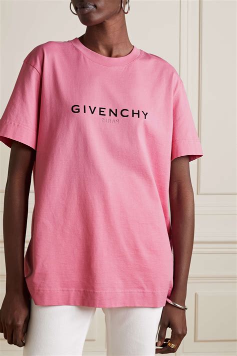 givenchy t shirt net a porter|Givenchy shirts for men.